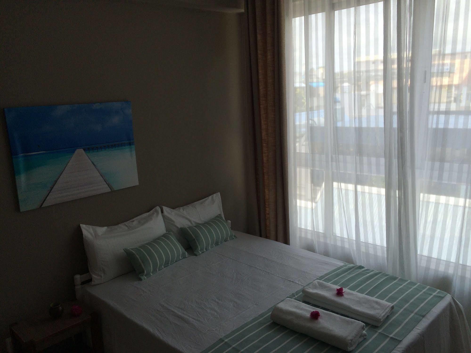 Seaview Holiday Apartments Grand Bay Exteriér fotografie
